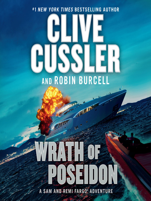 Title details for Wrath of Poseidon by Clive Cussler - Wait list